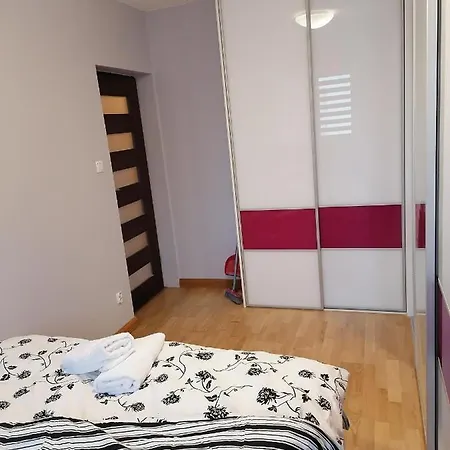 Apartament Luxbibi Apartment Rzeszow