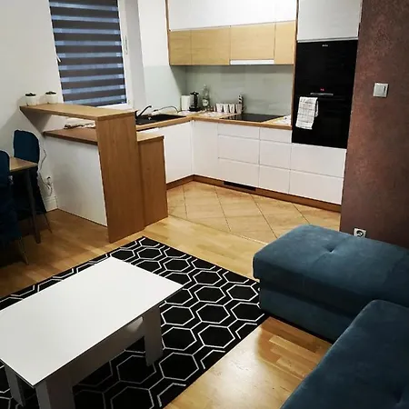 Apartment Apartament Luxbibi *