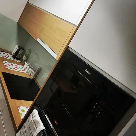 Apartament Luxbibi *