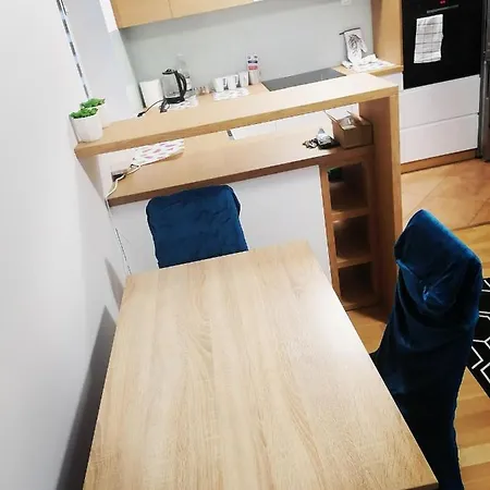Apartament Luxbibi *