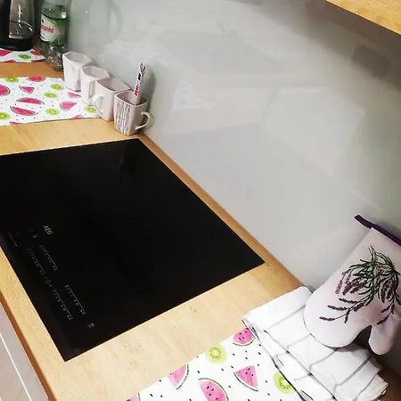 Apartament Luxbibi
