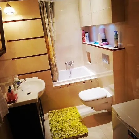 Apartament Luxbibi Apartment