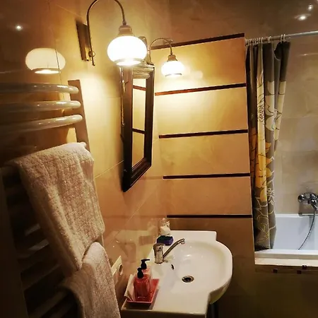 Apartment Apartament Luxbibi Rzeszow