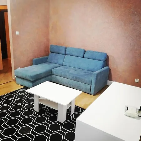 Apartment Apartament Luxbibi *